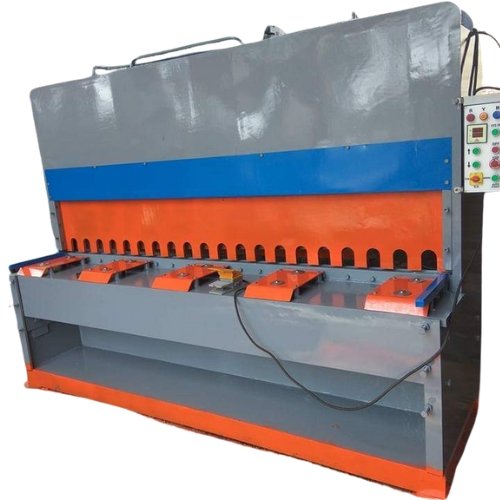 Heavy Duty Shearing Machine Image 2